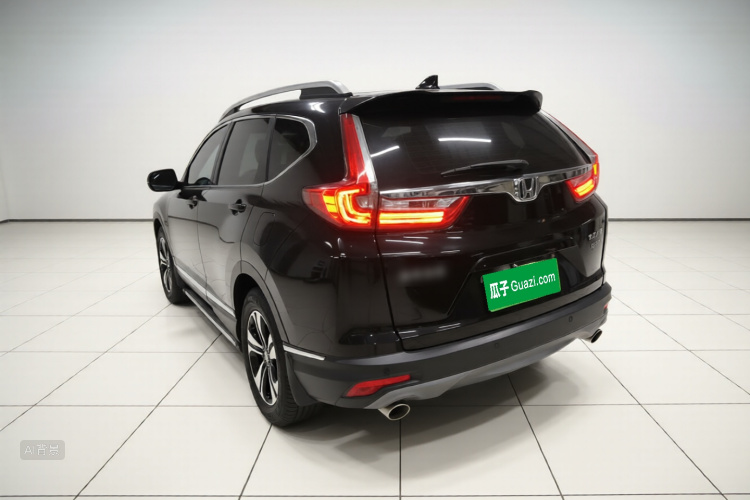 Honda CR-V 2019 #5 Honda CR-V 2019 car image #5