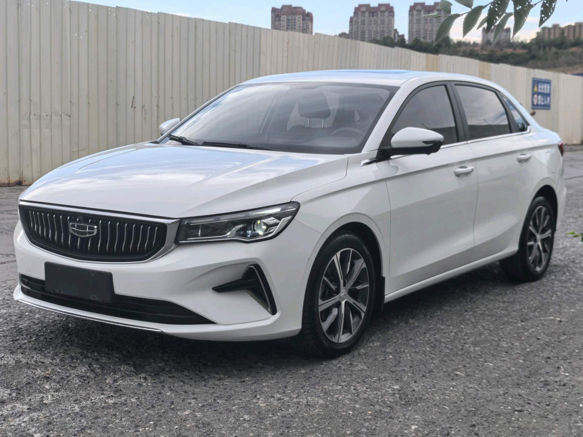 GEELY Emgrand 2023 car image 