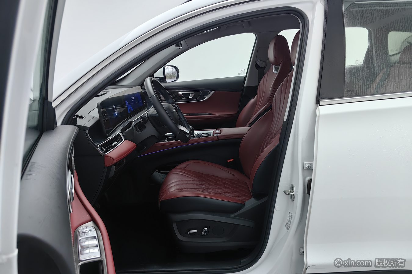 Chery Tiggo 7 Plus 2023 #10 Chery Tiggo 7 Plus 2023 image de voiture #10