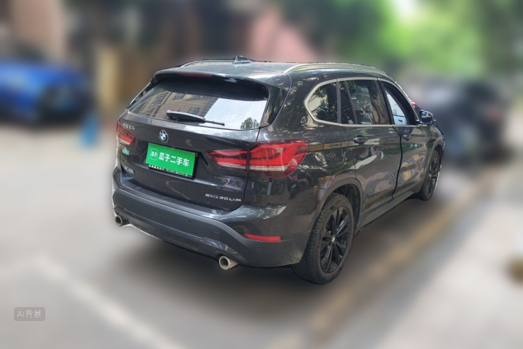 BMW X1 2021 car image #7