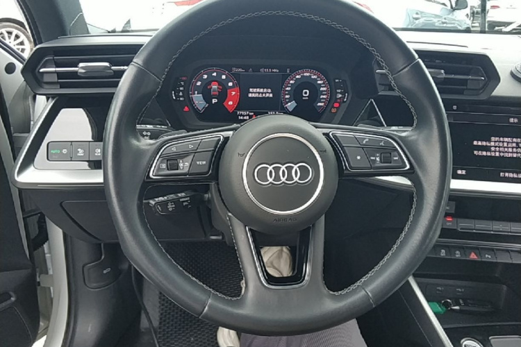 Audi A3 2024 car image #15