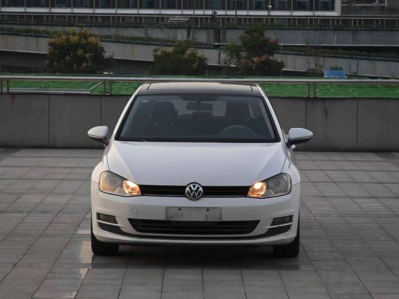 Volkswagen Golf 2015 #2 Volkswagen Golf 2015 صورة سيارة #2