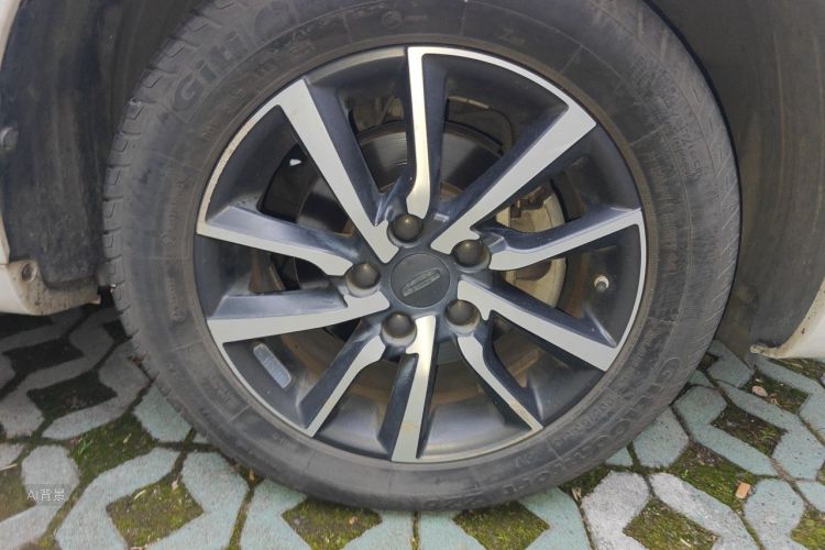GEELY Emgrand 2019 #9 GEELY Emgrand 2019 image de voiture #9