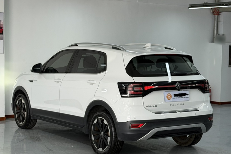 Volkswagen Tacqua 2021 car image #3