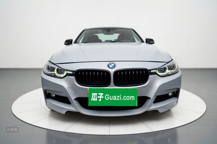 BMW 3 Series 2018 #3 BMW 3 Series 2018 car image #3
