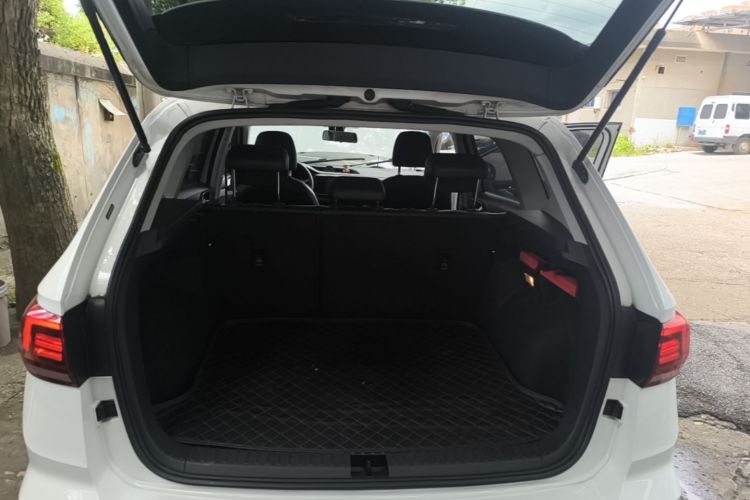 Volkswagen Tharu 2020 #19 Volkswagen Tharu 2020 car image #19