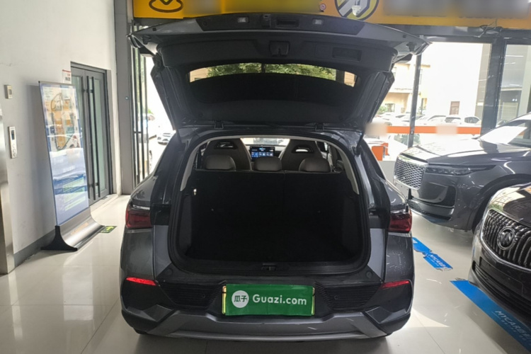 BYD Yuan Plus 2023 #19 BYD Yuan Plus 2023 immagine di auto #19