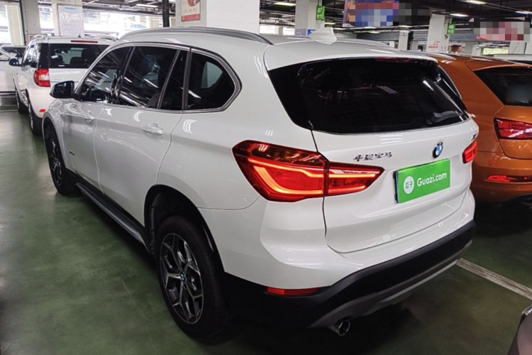 BMW X1 2016 #7 BMW X1 2016 car image #7