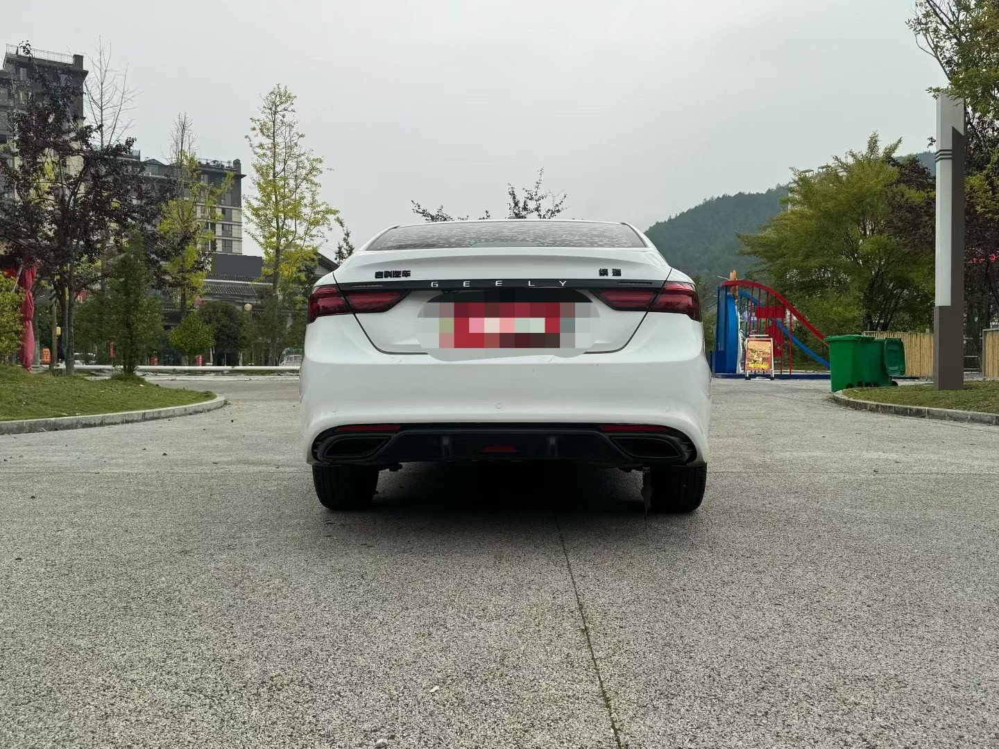 GEELY Binray 2021 #8 GEELY Binray 2021 изображение автомобиля #8