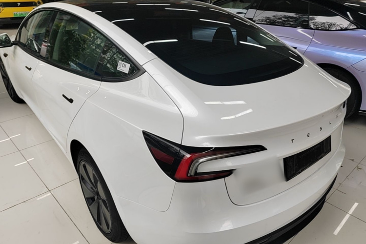 Tesla Model 3 2024 #5 Tesla Model 3 2024 car image #5