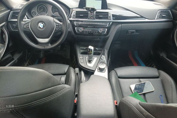BMW 3 Series GT 2019 immagine di auto #11