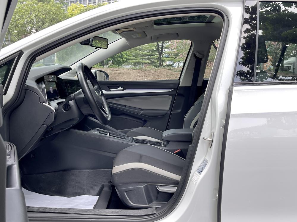 Volkswagen Golf 2021 #18 Volkswagen Golf 2021 image de voiture #18