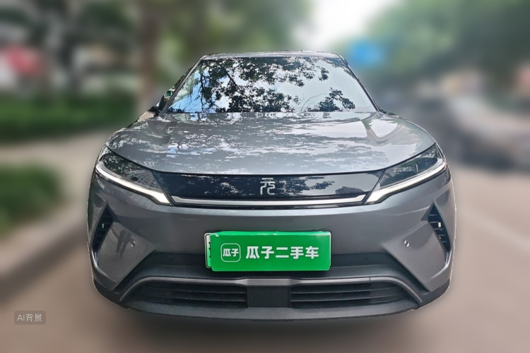 BYD YuanUP 2025 #3 BYD YuanUP 2025 car image #3