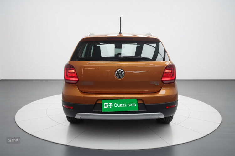 Volkswagen Polo 2019 #6 Volkswagen Polo 2019 car image #6