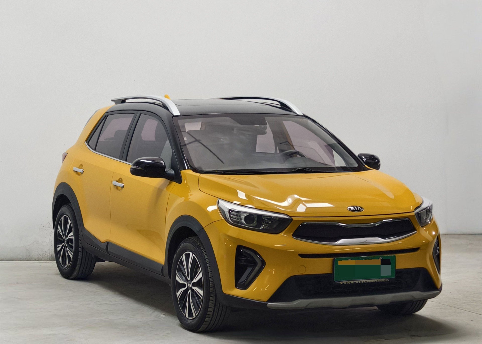 Kia KX1 2018 #3 Kia KX1 2018 immagine di auto #3
