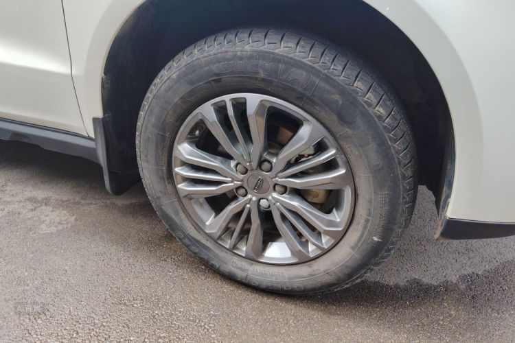 GEELY Vision X6 2020 #9 GEELY Vision X6 2020 immagine di auto #9