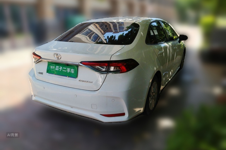 Toyota Corolla 2021 #7 Toyota Corolla 2021 car image #7