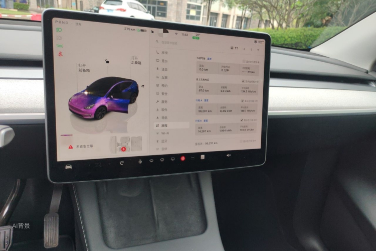 Tesla Model Y 2024 #15 Tesla Model Y 2024 car image #15