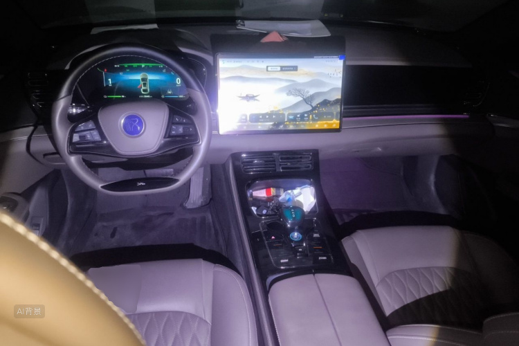BYD Han 2024 immagine di auto #11