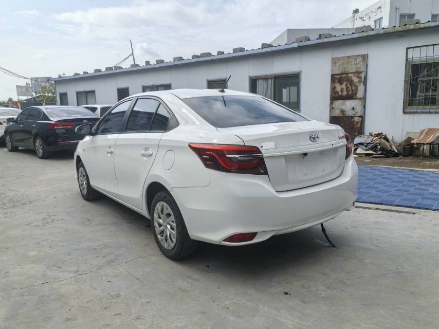 Toyota Vios 2023 #7 Toyota Vios 2023 imagen de coche #7