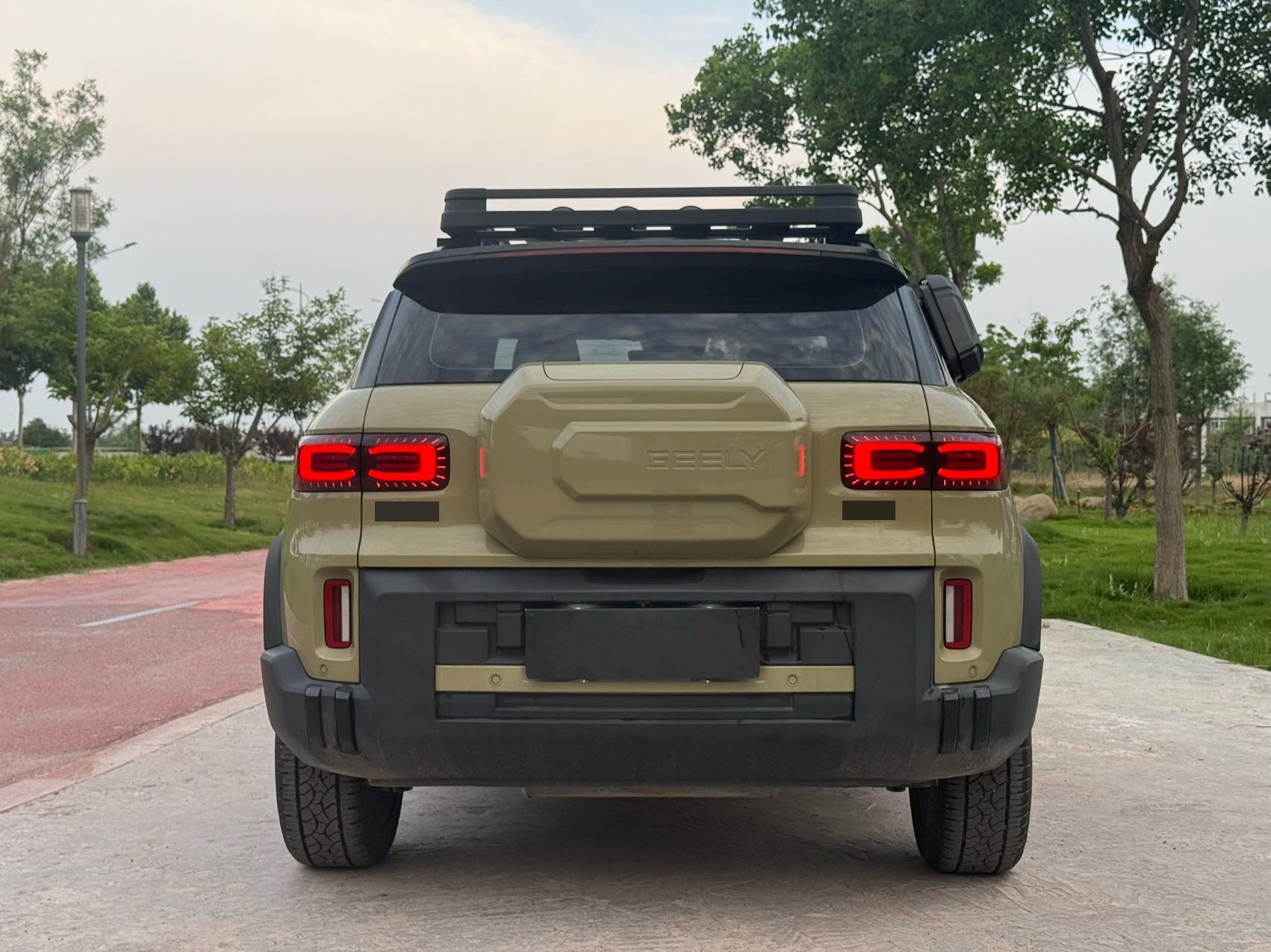 GEELY Cowboy 2024 car image #5