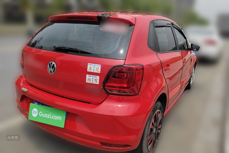 Volkswagen Polo 2018 #7 Volkswagen Polo 2018 car image #7