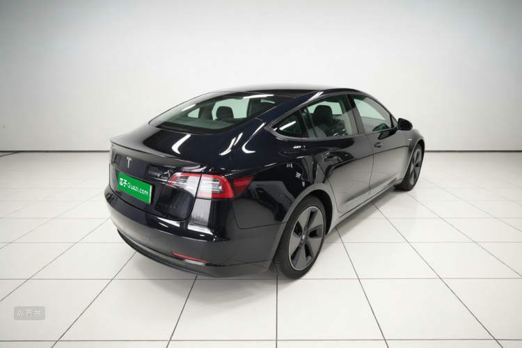 Tesla Model 3 2021 #5 Tesla Model 3 2021 car image #5