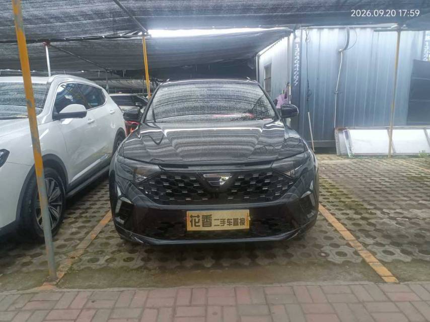 Jetta VS5 2025 #2 Jetta VS5 2025 صورة سيارة #2