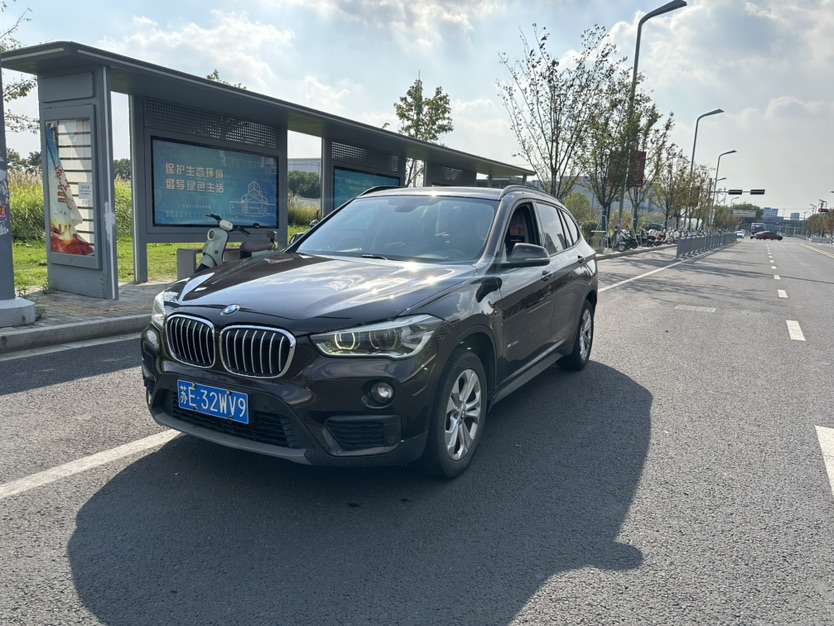 BMW X1 2016 BMW X1 2016 car image