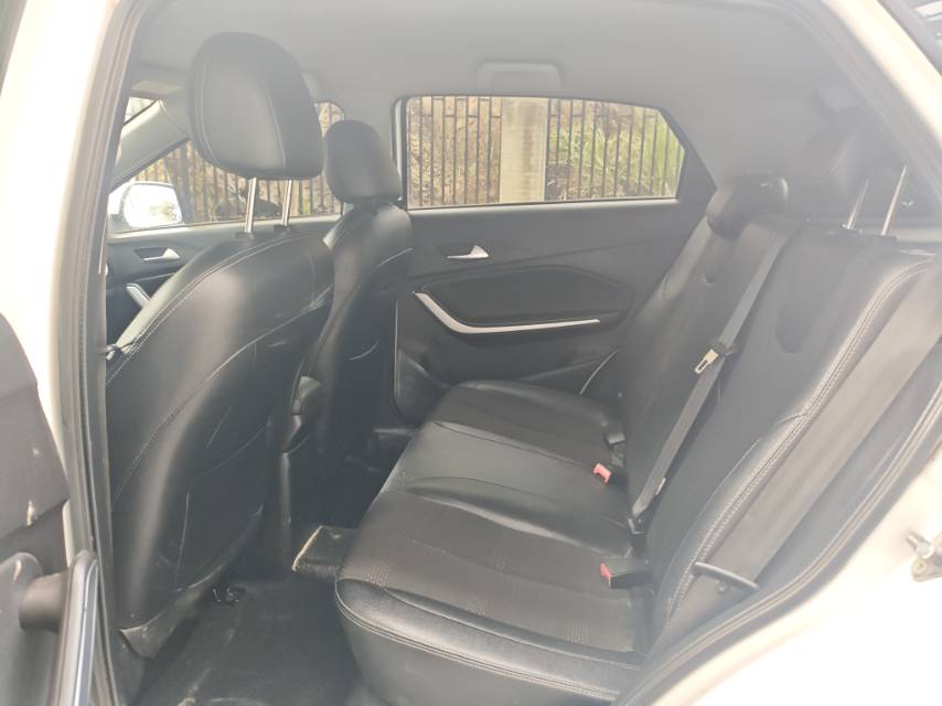 Chery Tiggo 3x 2019 immagine di auto #6