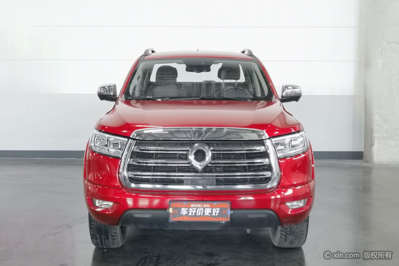 Great Wall Poer 2020 car image #4