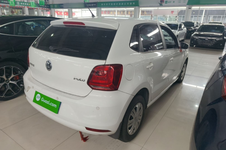 Volkswagen Polo 2016 #7 Volkswagen Polo 2016 car image #7