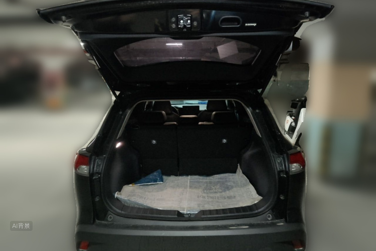 Toyota Corolla Cross 2025 car image #21