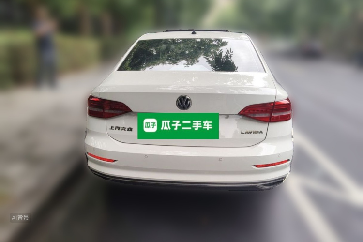 Volkswagen Lavida 2019 car image #6