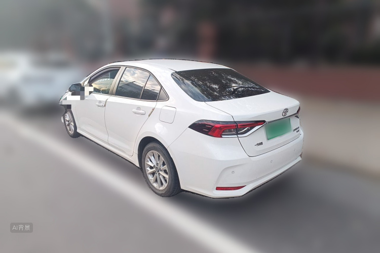 Toyota Corolla 2020 car image #5