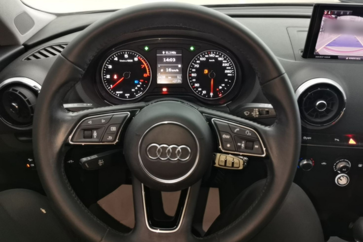 Audi A3 2020 #11 Audi A3 2020 car image #11