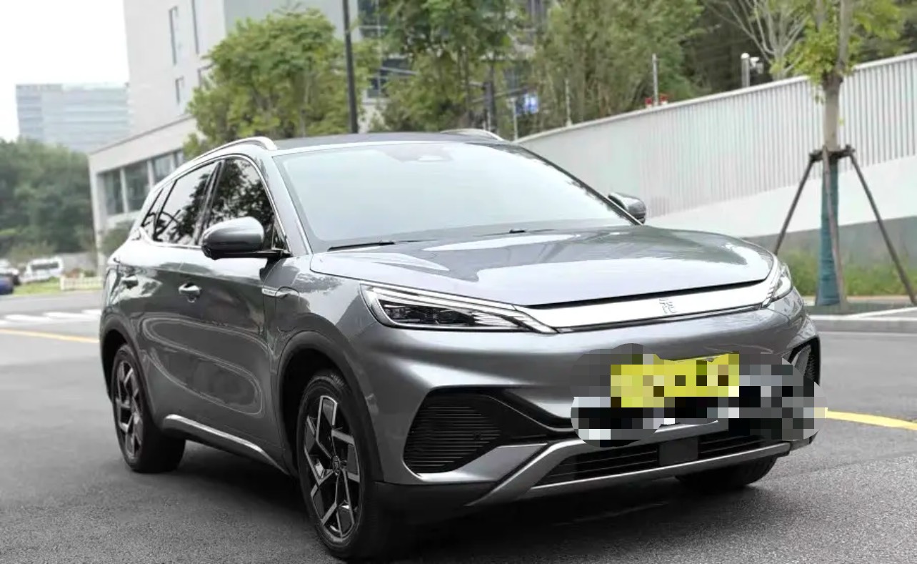 BYD Yuan Plus 2024 immagine di auto #3