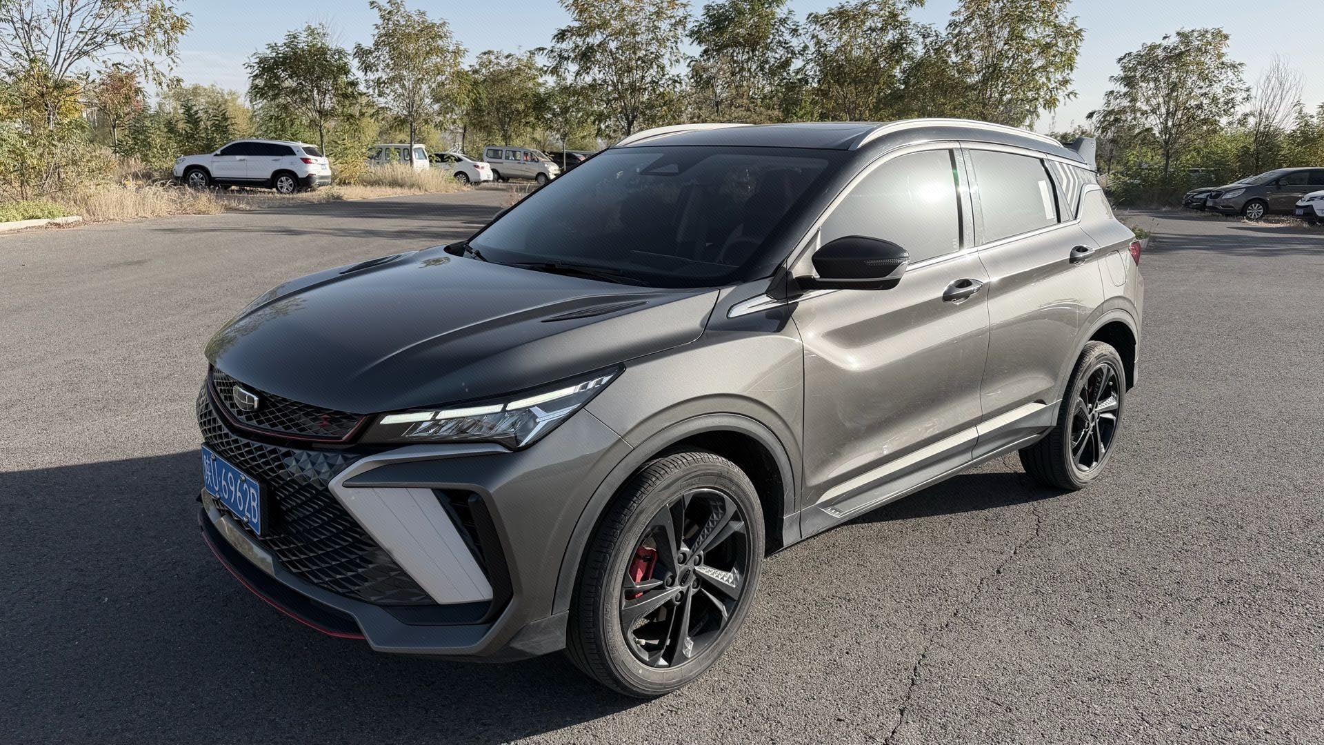 GEELY Coolray 2023 car image 