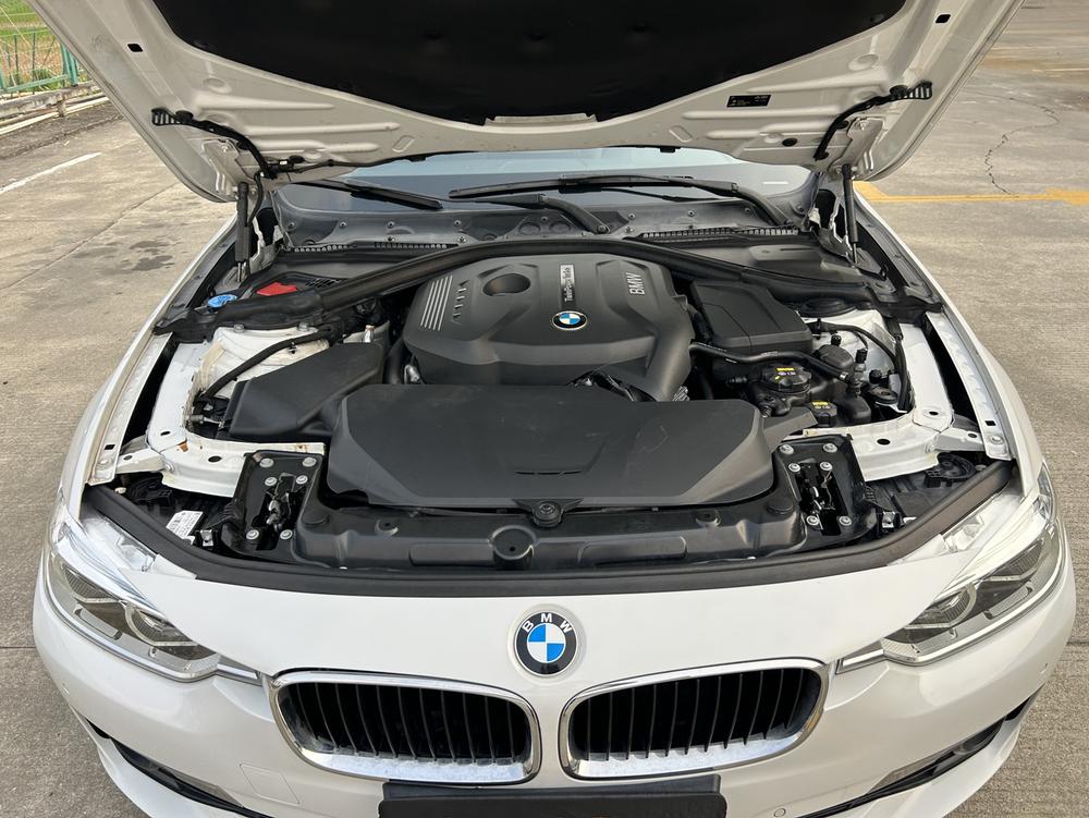 BMW 3 Series 2017 #9 BMW 3 Series 2017 immagine di auto #9