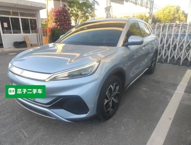 BYD Yuan Plus 2023 BYD Yuan Plus 2023 car image
