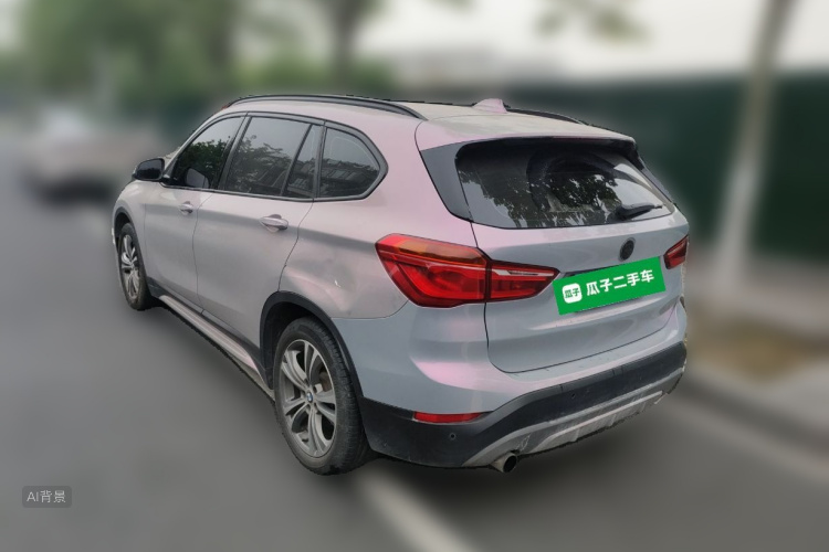 BMW X1 2016 image de voiture #5