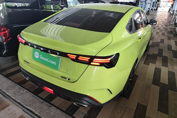 GEELY Binray 2023 car image #7