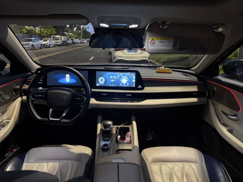 Chery Arrizo 8 2022 imagem de carro #3