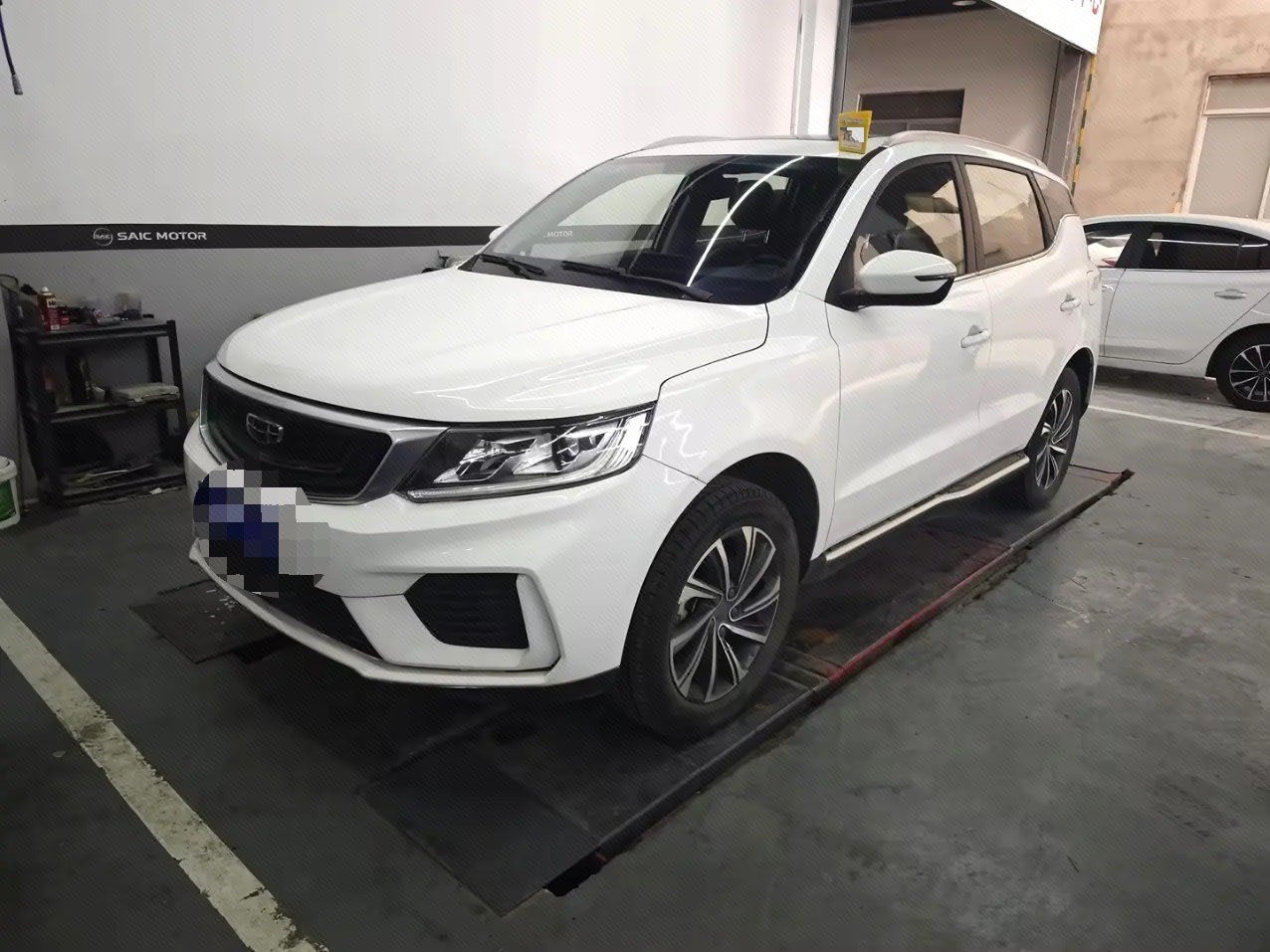 GEELY Vision X6 2019 GEELY Vision X6 2019 car image
