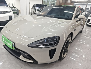 MI SU7 2025 car image 