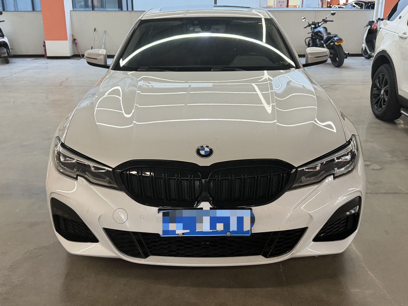 BMW 3 Series 2020 #2 BMW 3 Series 2020 imagem de carro #2
