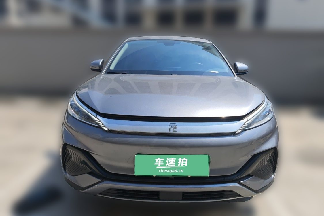BYD Yuan Plus 2024 #5 BYD Yuan Plus 2024 car image #5