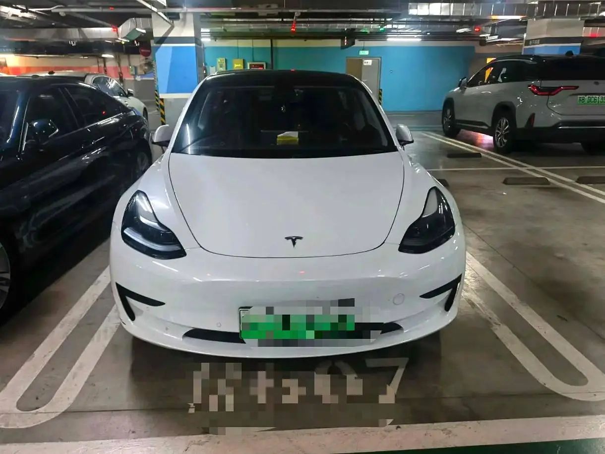 Tesla Model 3 2022 #2 Tesla Model 3 2022 car image #2