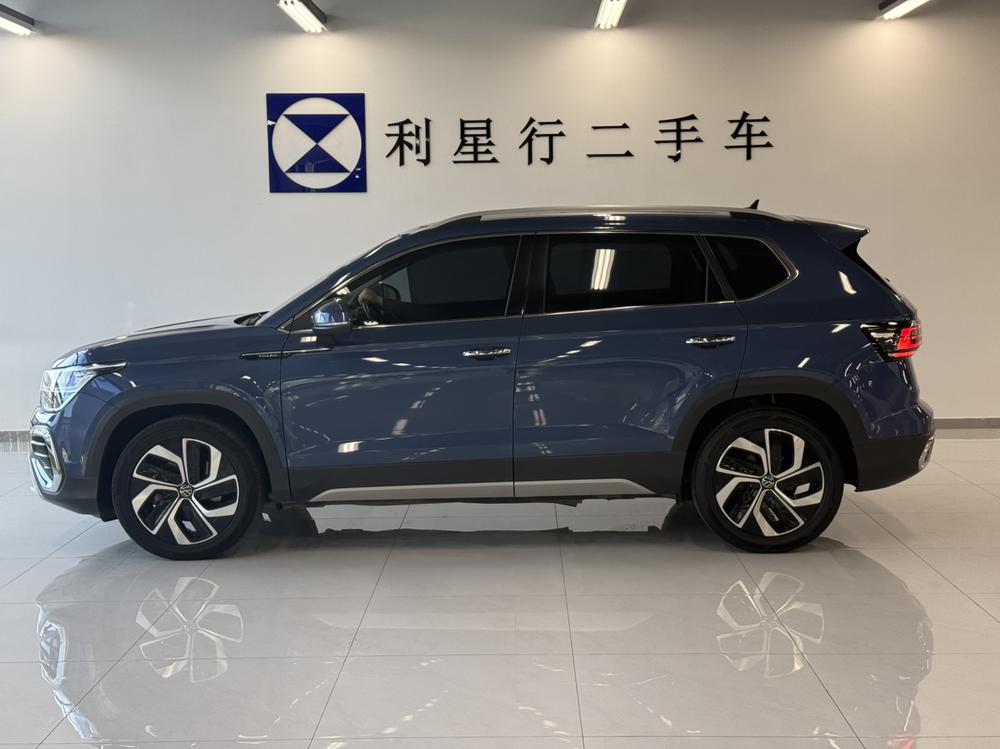 Volkswagen Tharu 2023 car image #3