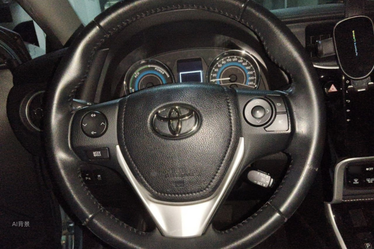 Toyota Corolla 2019 #12 Toyota Corolla 2019 car image #12